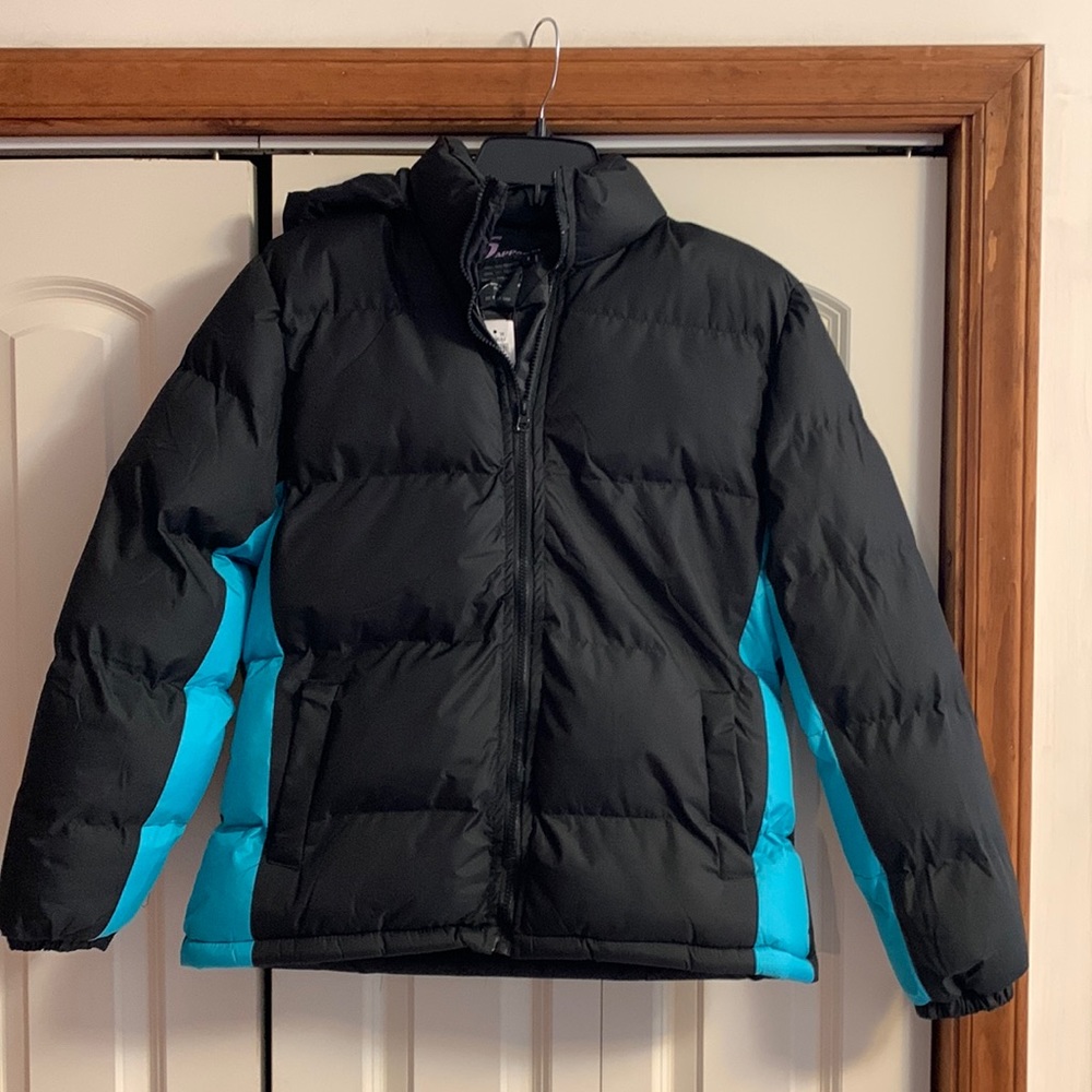 Women’s ski coat